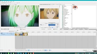 How To Change Color of Anime Object [SV & AE]
