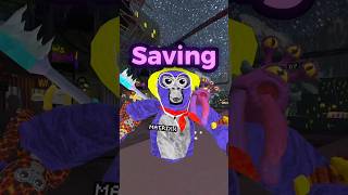What Map Did YOU SAVE?😱| #gorillatag #gorillatagfun #gtag #vr #trending @_GorillaTagVR