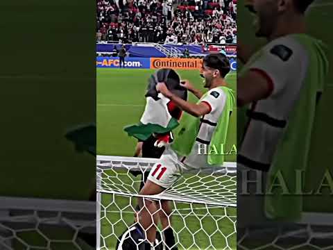 نحنا متل ولاد صغار موسى التعمري المنتخب الاردني يزن النعيمات