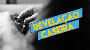 Como revelar um filme fotográfico em casa?