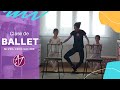 Clase de Ballet iniciación/medio (para niños)