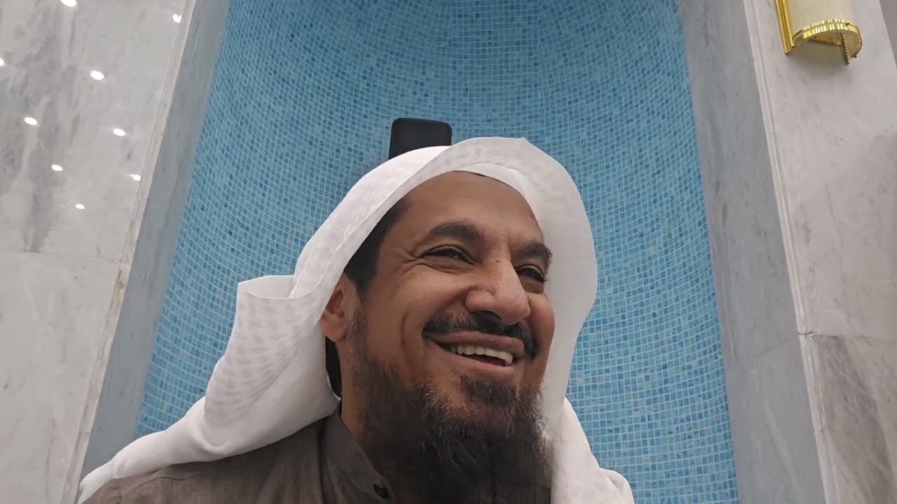 (479) التعليق على تفسير السعدي / سورة الرحمن