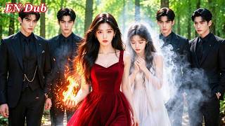 Poor Girl Buried Alive by the Fake Heiress—A 200-Year-Old Legend Helps Her Revenge with 4 Brothers!