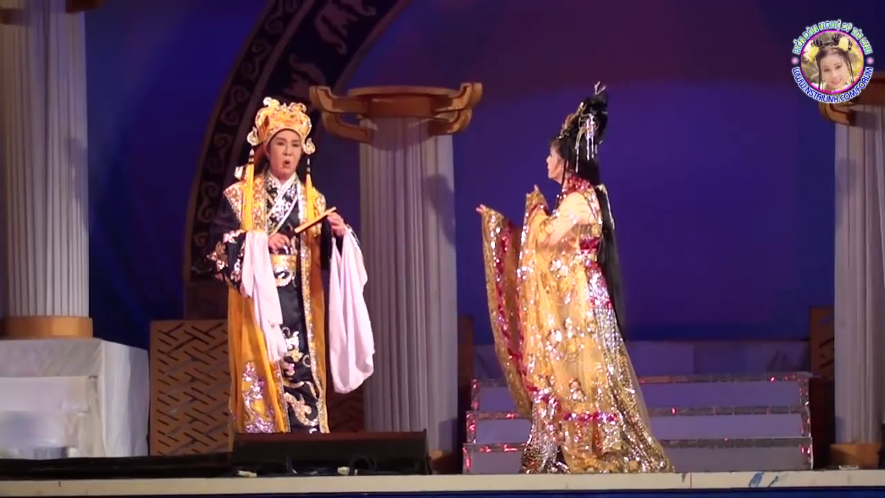 Trích đoạn: Xa Phi Đi Xứ - Vũ Linh | Tài Linh (2011)