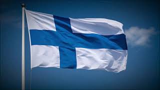 Finnish Flag Song - Lippulaulu (sanat)