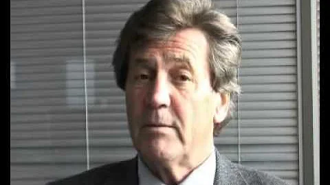 Melvyn Bragg introduces 'Depression' on healthtalk...