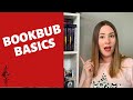 BOOKBUB BASICS: What is it, what happens, how it works