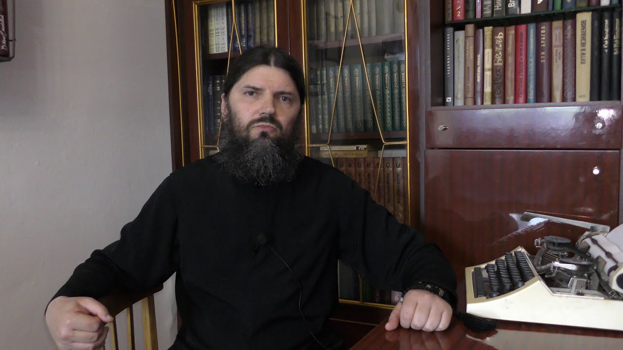 Жадовский иеромонах Виссарион Бурдасов Википедия видео