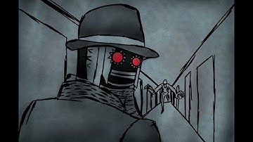 SCP 096 vs Wonder of U [Storyboard Animatic]