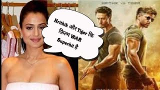 Hrithik Roshan's co-star Ameesha Patel reaction on Hrithik Roshan & Tiger Shroff upcoming film War