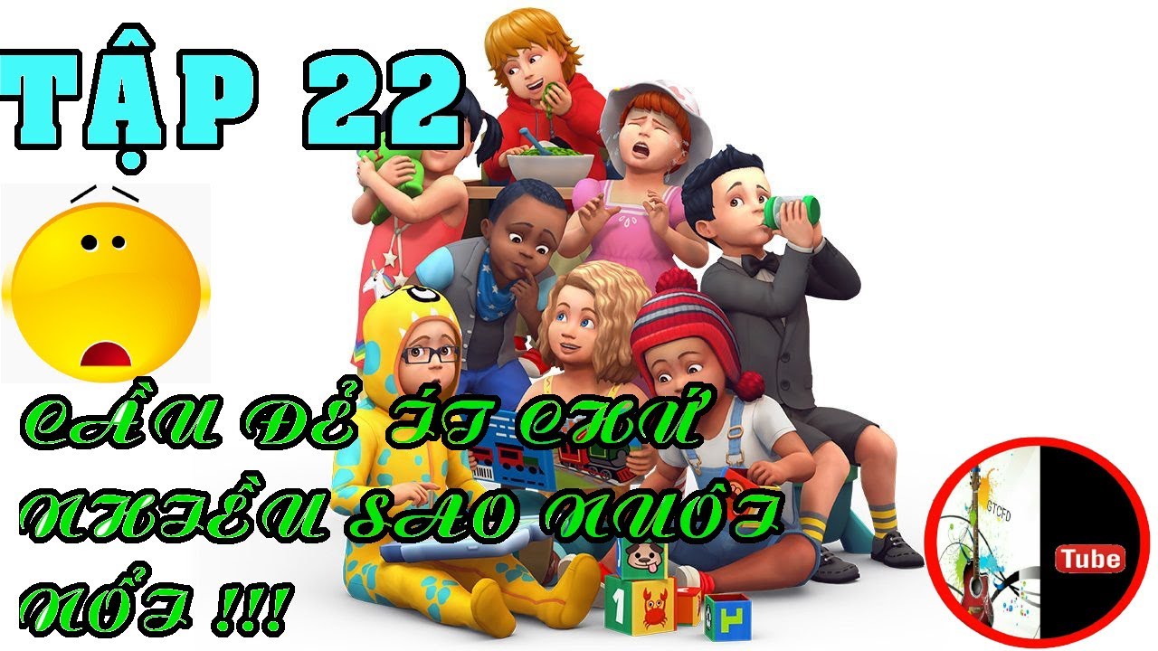 thai the sim 4  2022 Update  the sims 4 MÙA 1 TẬP 22 VỢ TÔI CÓ THAI _CÂU MONG ĐẺ 1 ĐỨA THÔI SINH ĐÔI LÀ NGHÈO _RED APOLLO GAMER