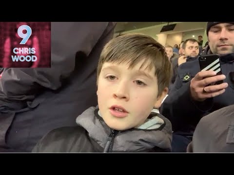 Manchester United v Burnley | Match Day Vlog | Premier ...