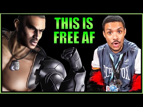 SonicFox - Can I Find An Answer To His Jax? 【Mortal Kombat 9】