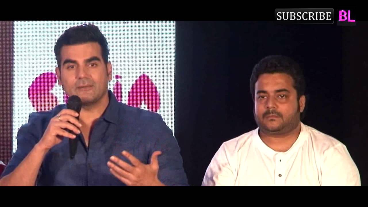 Arbaaz Khan MIFFED when asked about Salman Khan’s rape comment