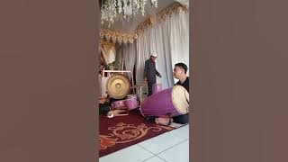 gendang adat Maros, Sulawesi Selatan, versi dangdut#adat