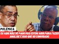 CARLOS ROSADO: Se Não For Para Fazer Análise Então Não Estou Aqui A Fazer Nada
