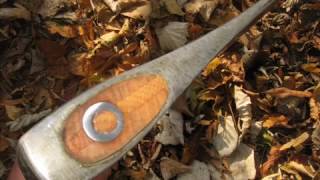 Restoring Another Old Axe
