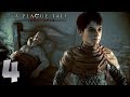 A Plague Tale Innocence. Прохождение. Часть 4 (Ферма Лаврентия)