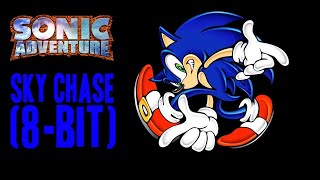 Sonic Adventure - Sky Chase (8-bit)