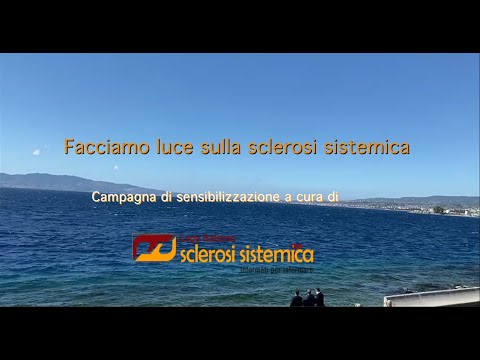 Video: Sclerodermia Sistemica: Diagnosi, Trattamento, Prognosi