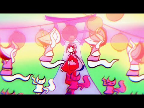 【卒業制作アニメ】祭囃子