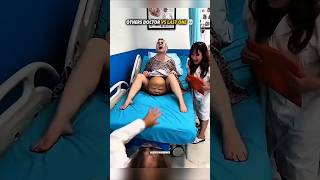 Normal Doctor Vs Last-Minute Emergency Doctor Unexpected Ending