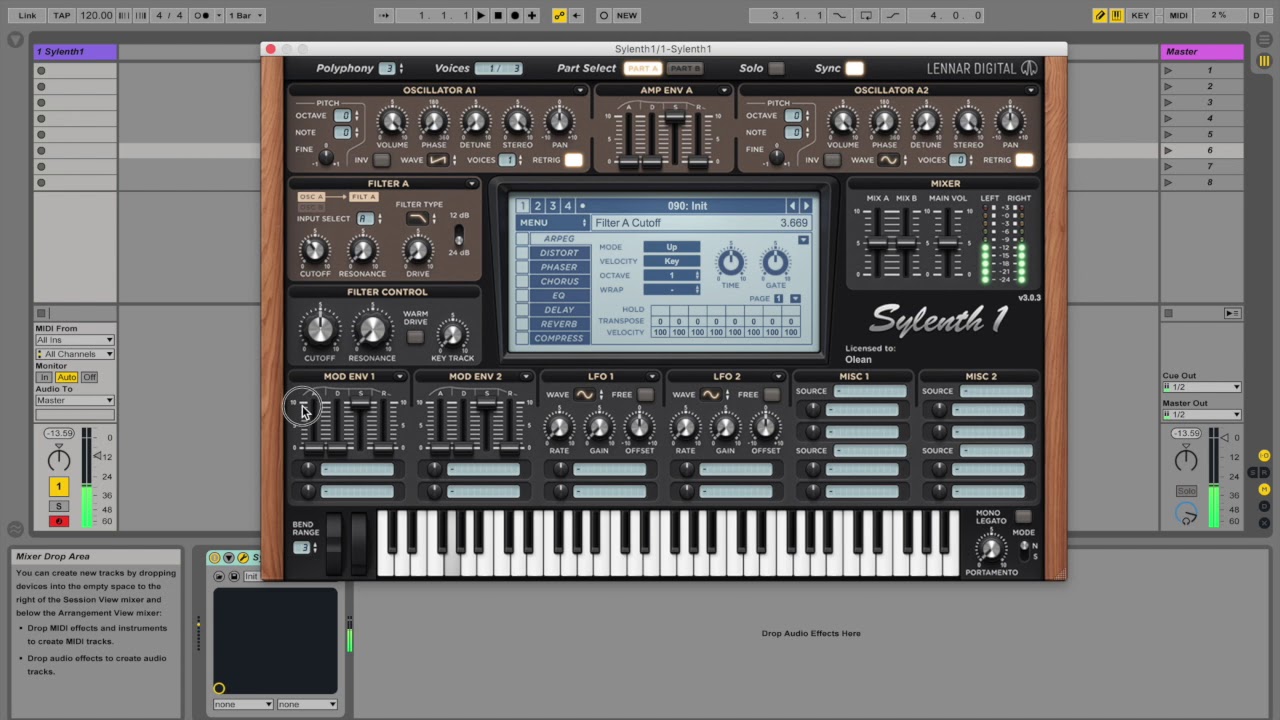 Tutustu 44+ imagen moog bass fl studio