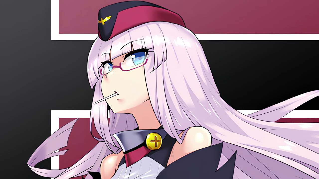 Azur Lane - Silent Battery (Gneisenau's Song)