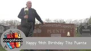 Happy 94th Birthday, Tito Puente