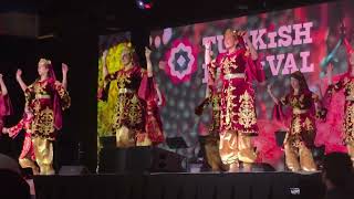 Turkish Festival 2025 @ Chicago Il Usa Turkish Folk Dance - Iii