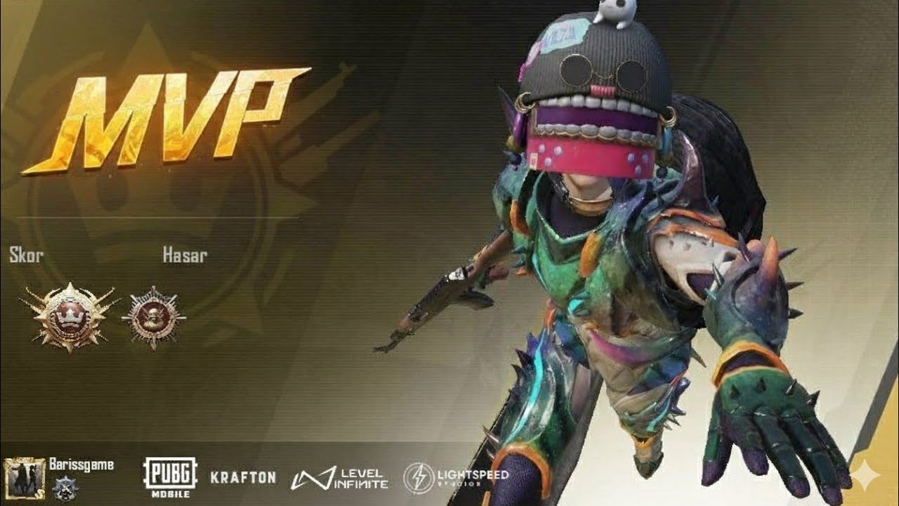 HARİKA MAÇ ! BARIŞ GAME SOLO SQUAT WİN WİN WİN