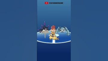 The Greatest Pokemon Fusions #13