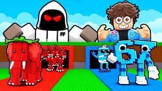 Foltyn! $0 To $1 TRILLION Using ONE COLOR In Steal A Brainrot..