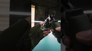ZP5 Revolver soft bullet gun gel blaster screenshot 1
