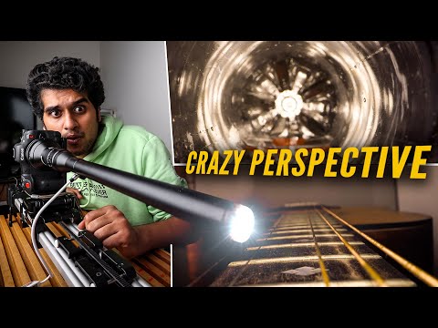 The CRAZIEST Lens I Have Used 🔥 | Laova Probe Lens |