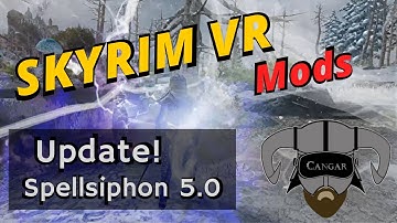 HUGE Spellsiphon 5.0 Update! Everything you need to know!