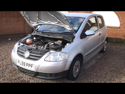 Volkswagen Fox VW Fox Battery Removal, Location and Replacement. VW Fox,  Polo, Golf, Replace Battery 