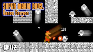 Relaxing Game of Super Mario Bros. Chaos Edition