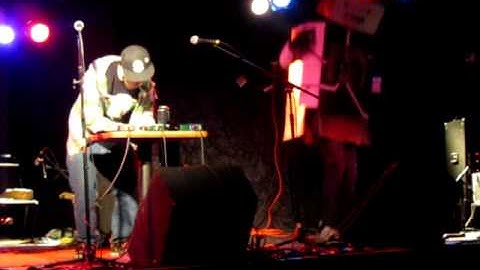 Dancing Robot, Bent Circuit Video Game DJ in Lawrence, KS