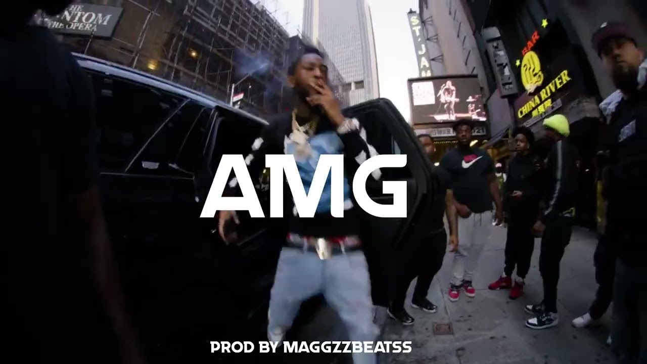 Free Ron Suno Type Beat 2022 - AMG-
