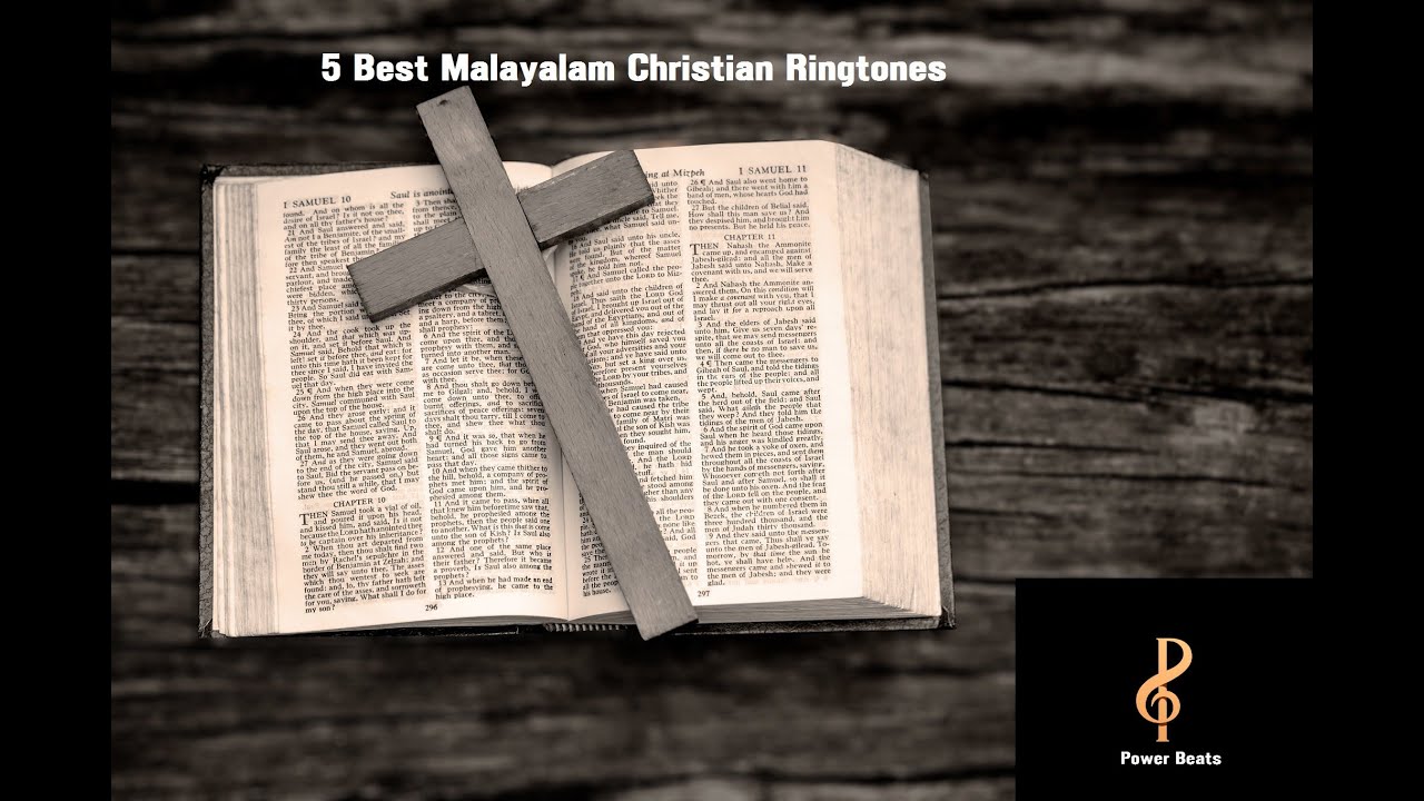 5 best malayalam christian ringtones