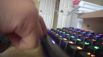 yes, but is your spacebar this uneven?