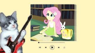 Плейлист, чтобы чувствовать себя Флаттершай 🎀 [Playlist to feel like Fluttershy]