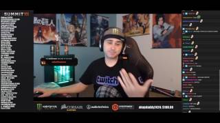 Summit1G Reacts To Missqgemini Cheating on Stream Getting Caught