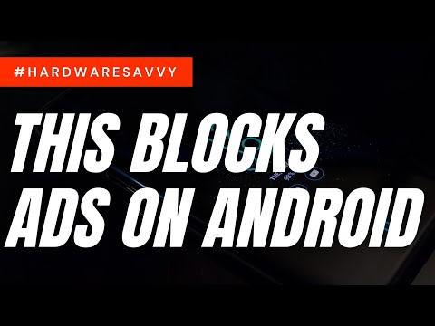 How to Block ADs on Android