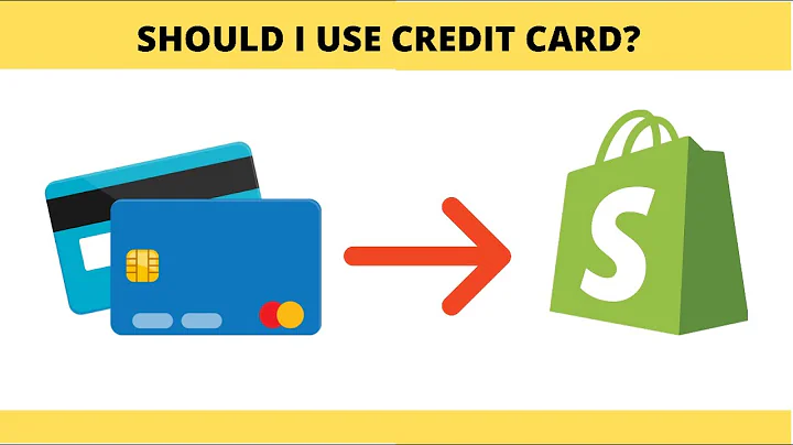 Boost Your Sales with Credit Cards on Shopify