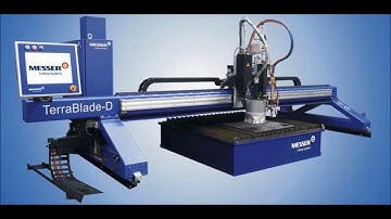 Messer TerraBlade D
