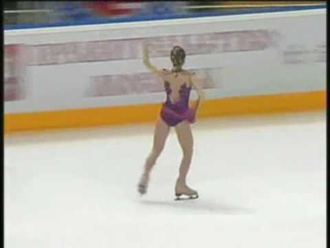 Ashley Wagner- No Boundaries.wmv