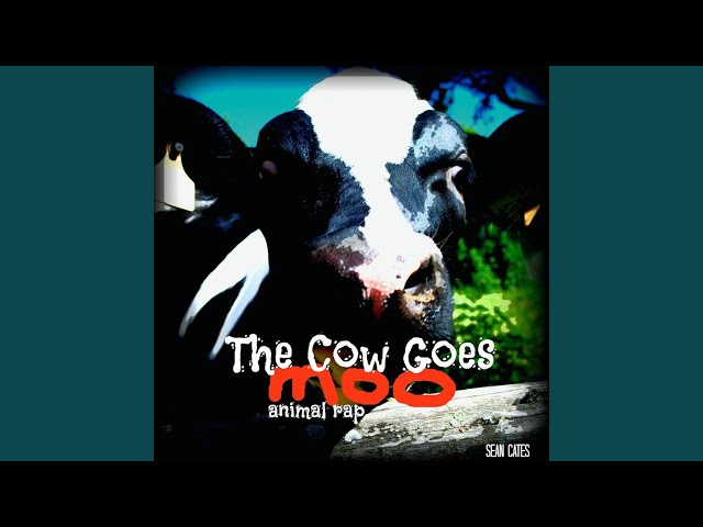 the cow goes moo animal rap sean cates shazam