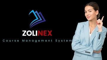 Zolinex Course Management System